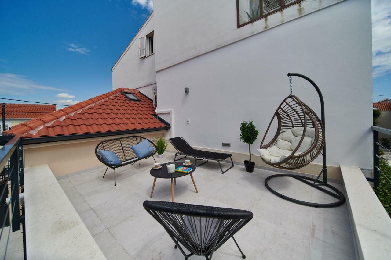 Villa Baronessa Задар Екстериор снимка