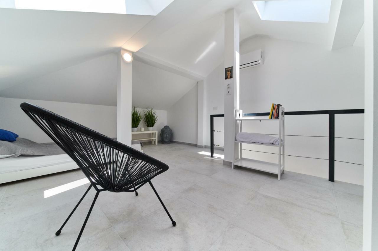 Villa Baronessa Задар Екстериор снимка
